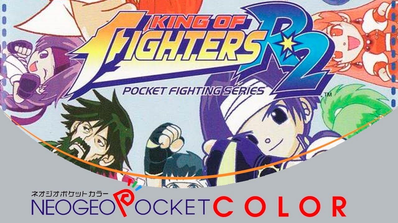 king of fighters two player games